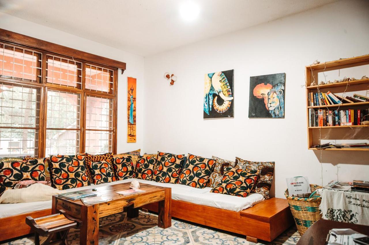 Villa Poa Arusha Eksteriør bilde