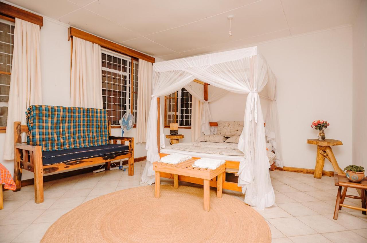Villa Poa Arusha Eksteriør bilde
